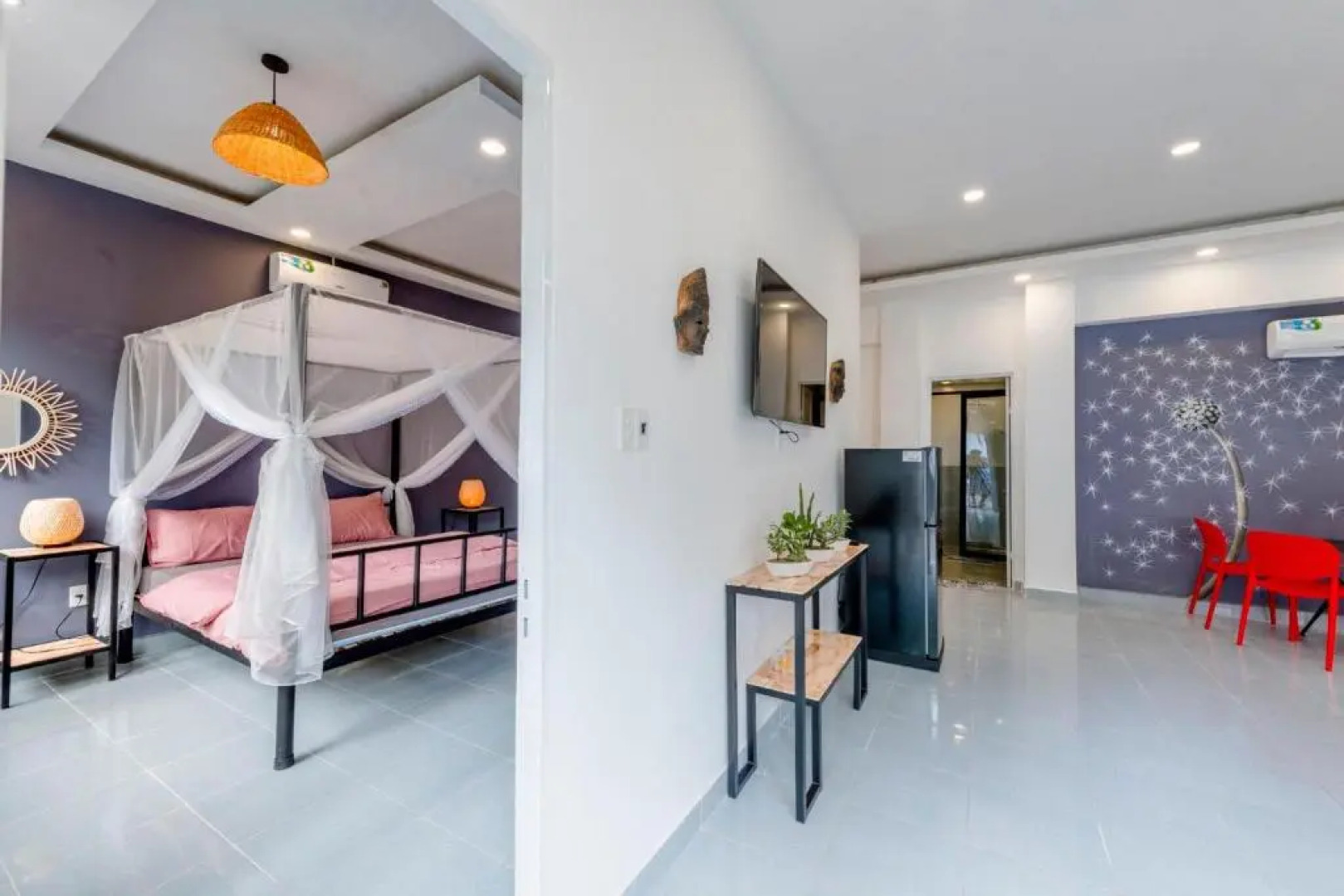 Homestay Vườn Pháp II