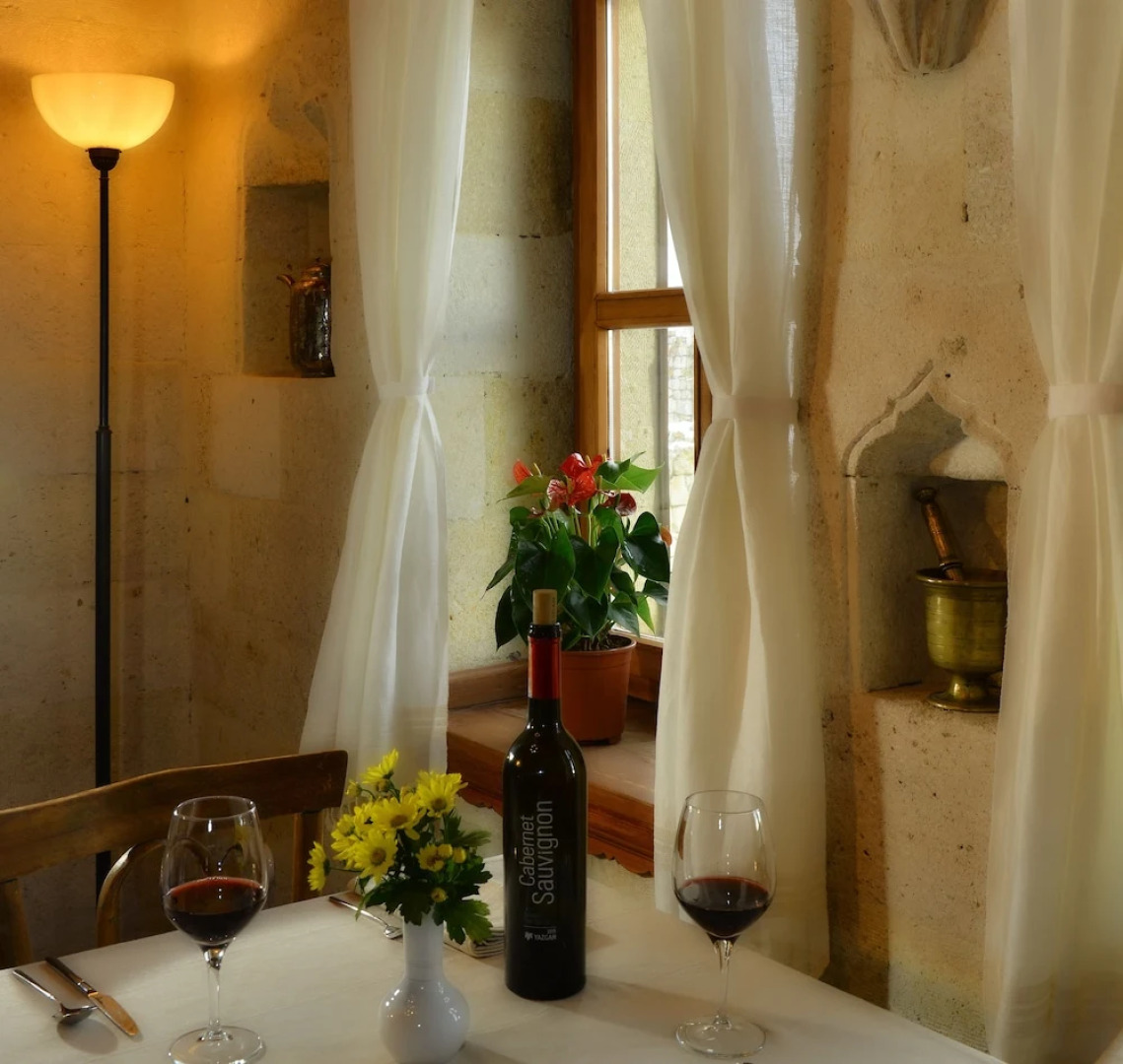 Esbelli Evi Cave Hotel