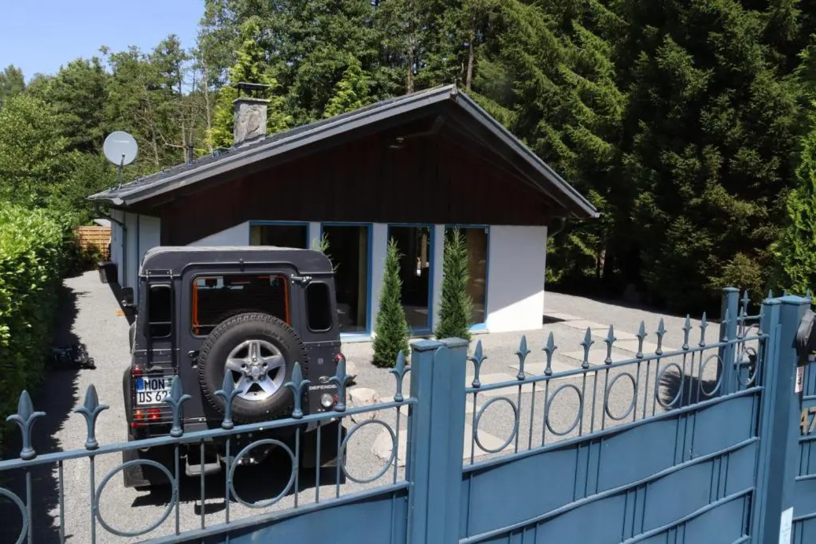 Bio-Ferienhaus-Eifel