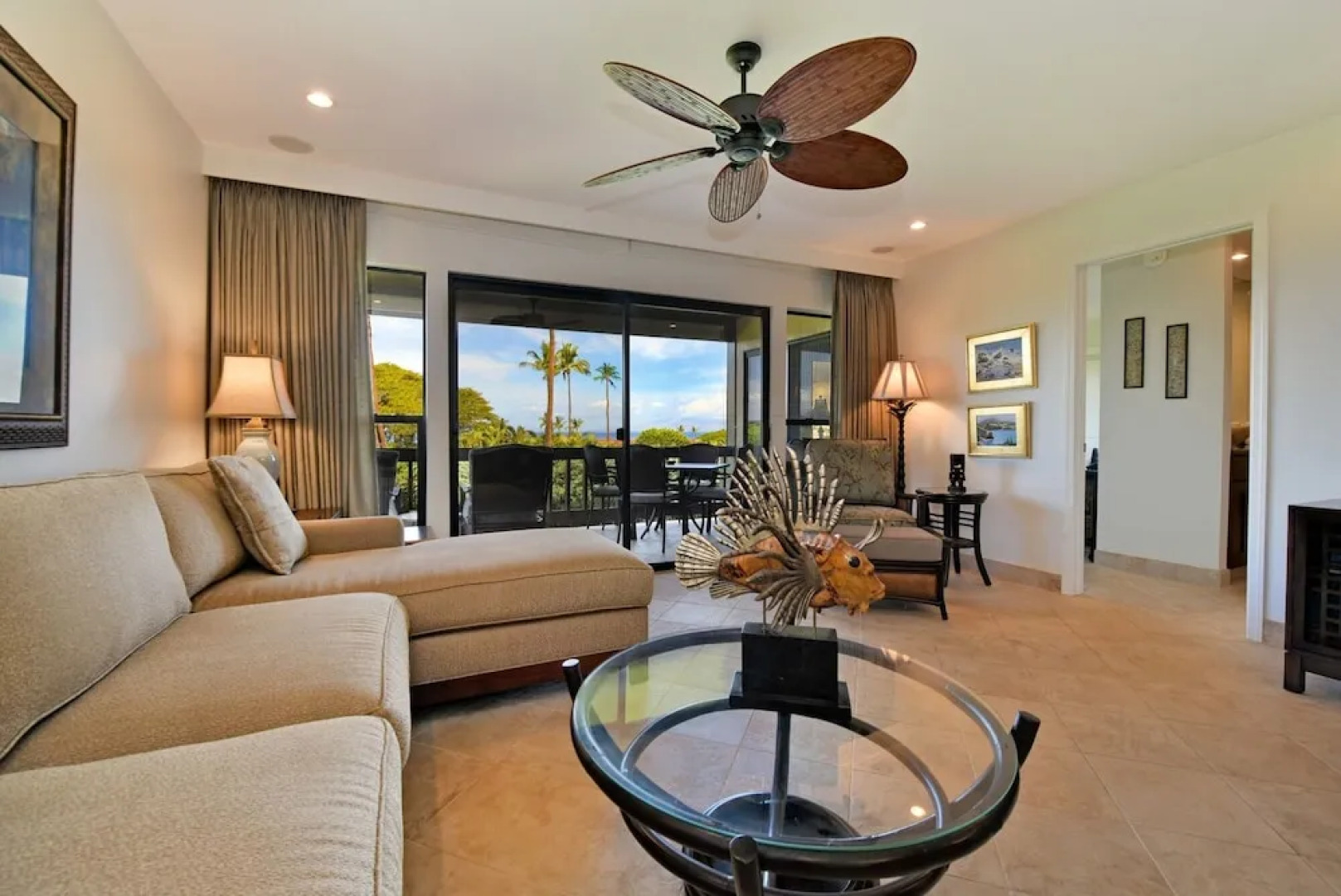 Kaanapali Plantation #59 by RedAwning