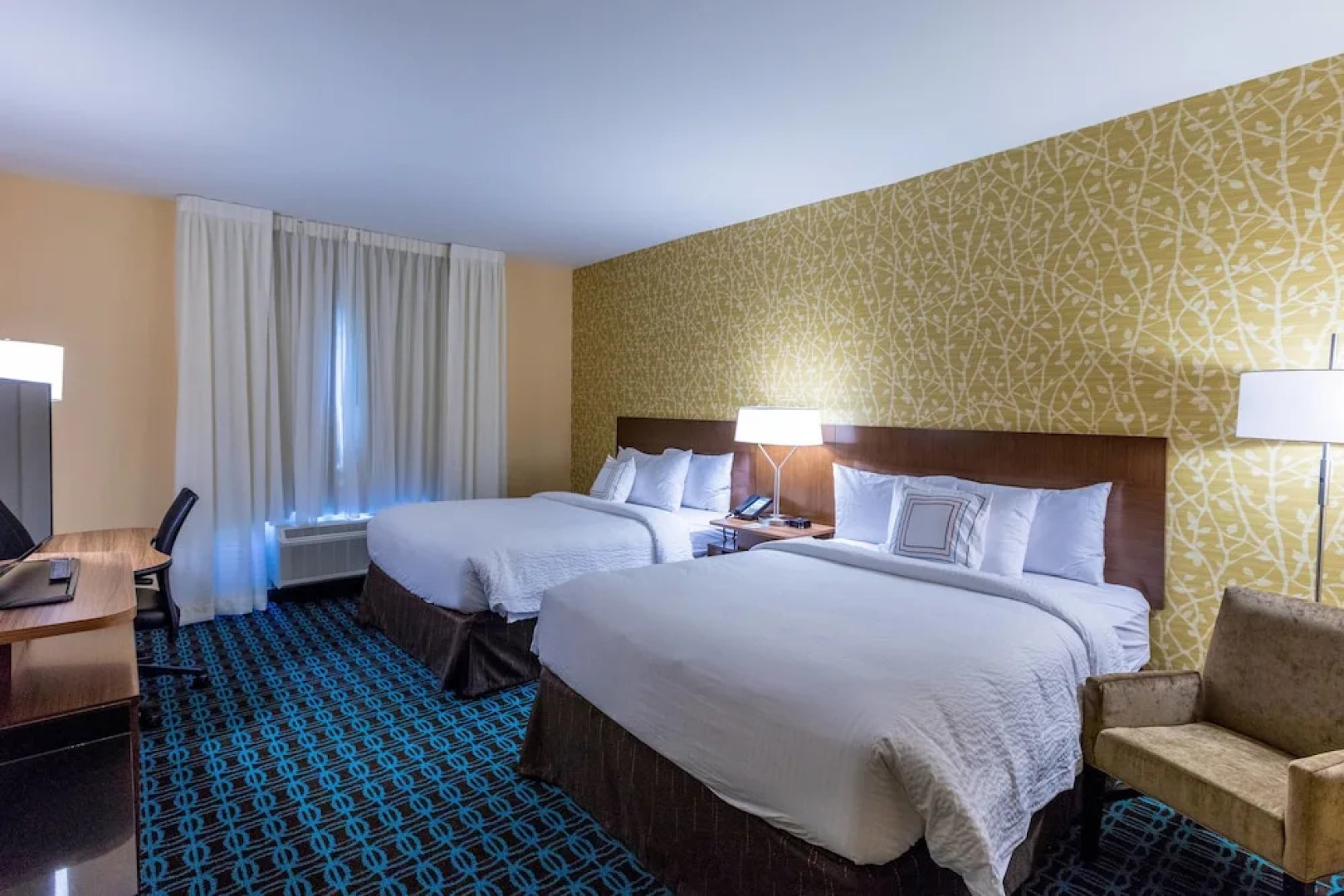 Fairfield Inn & Suites Atlanta Acworth