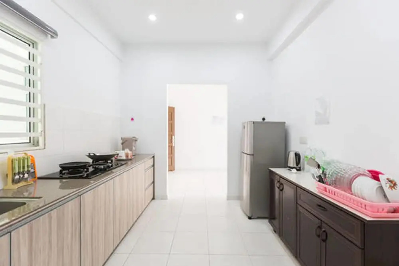 Sky Holiday Home - City View