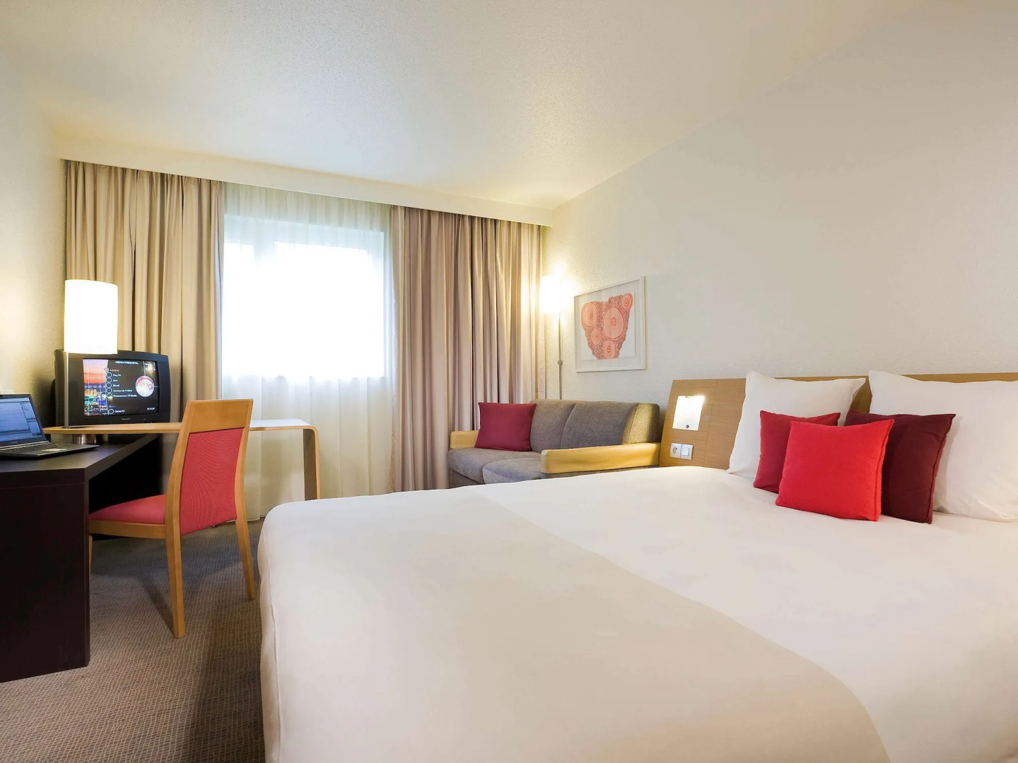 Hotel Novotel Amiens Pôle Jules Verne