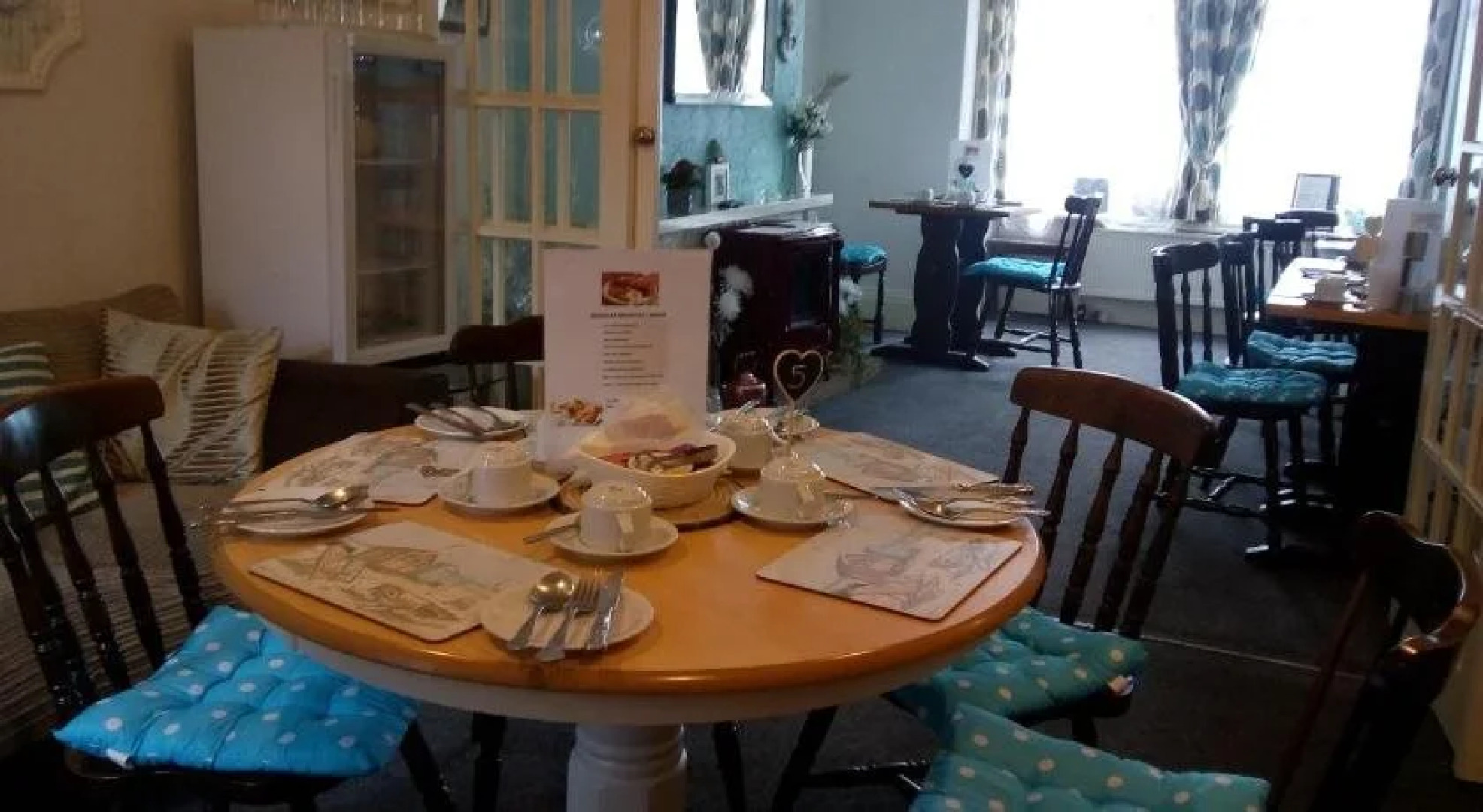 The Douglas Guest House