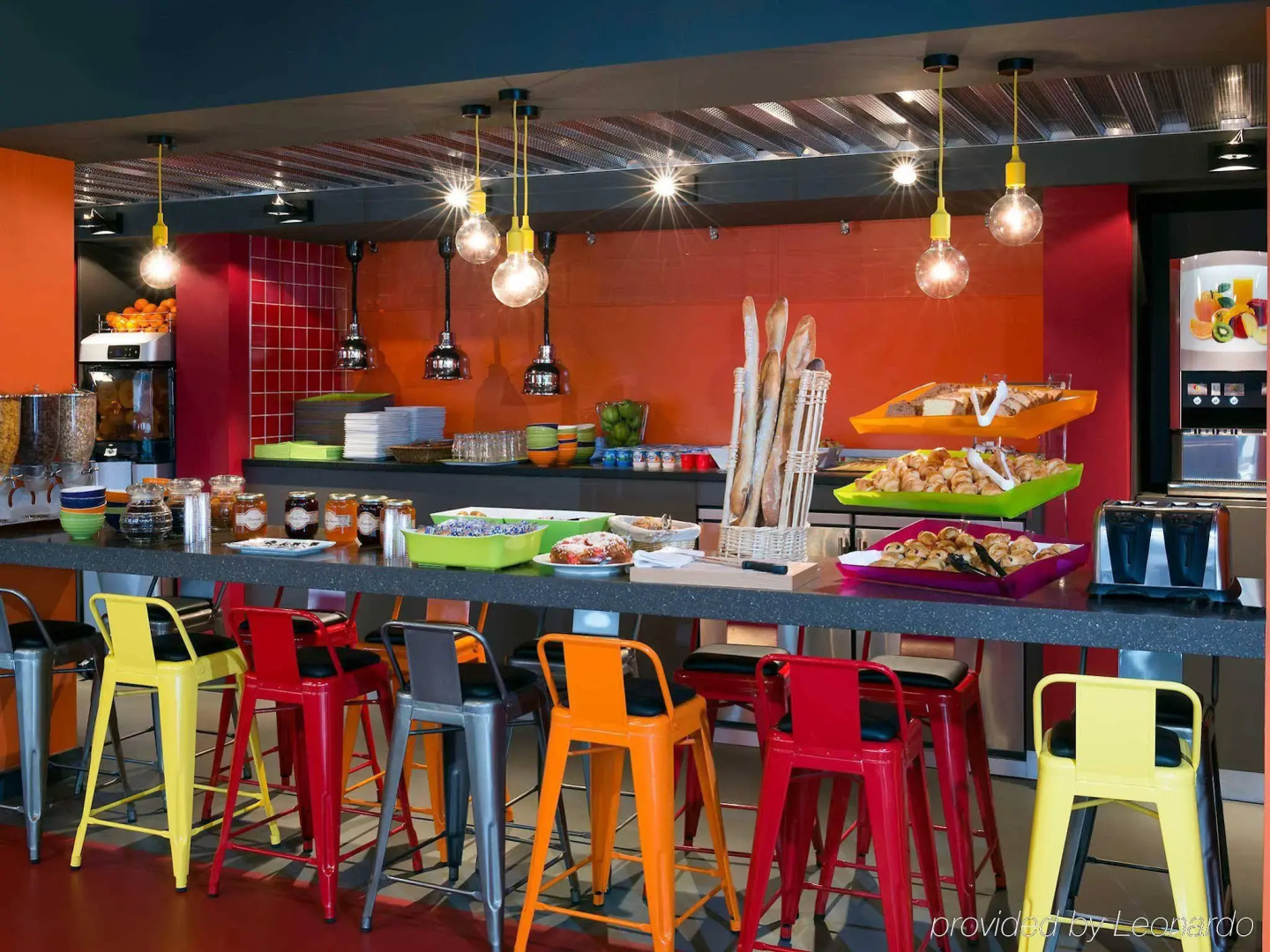 ibis Styles Lyon Confluence