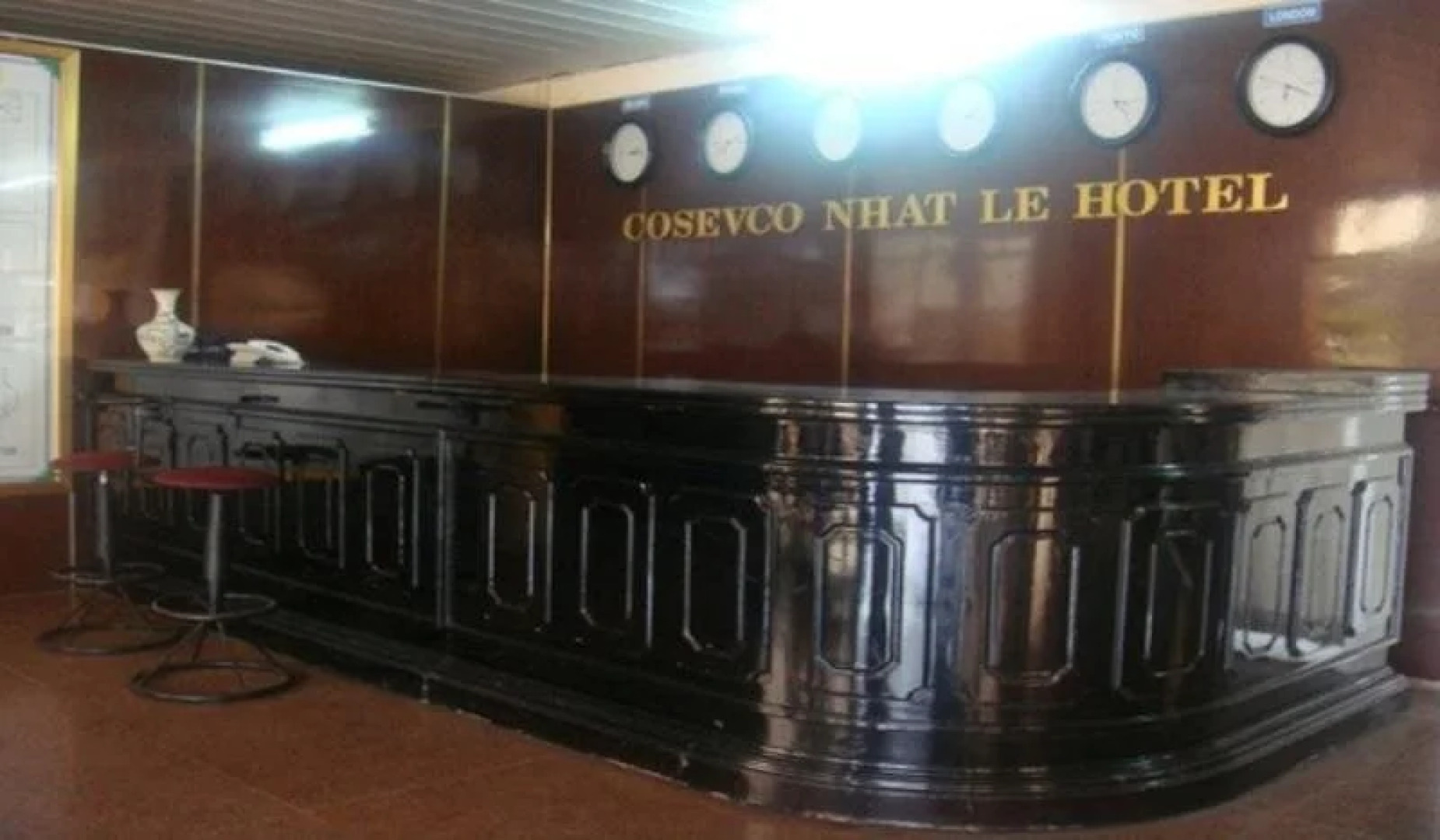 Khách Sạn Cosevco Nhật Lệ