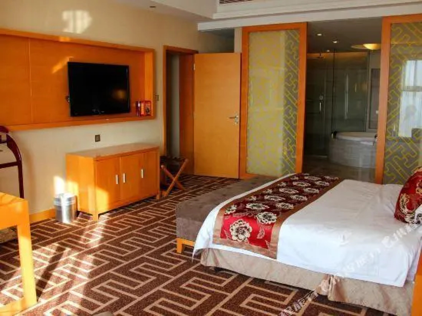 Henghui New Century Grand Hotel