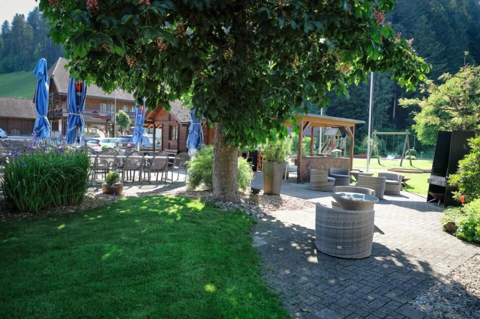 Hotel Hirschen Eggiwil