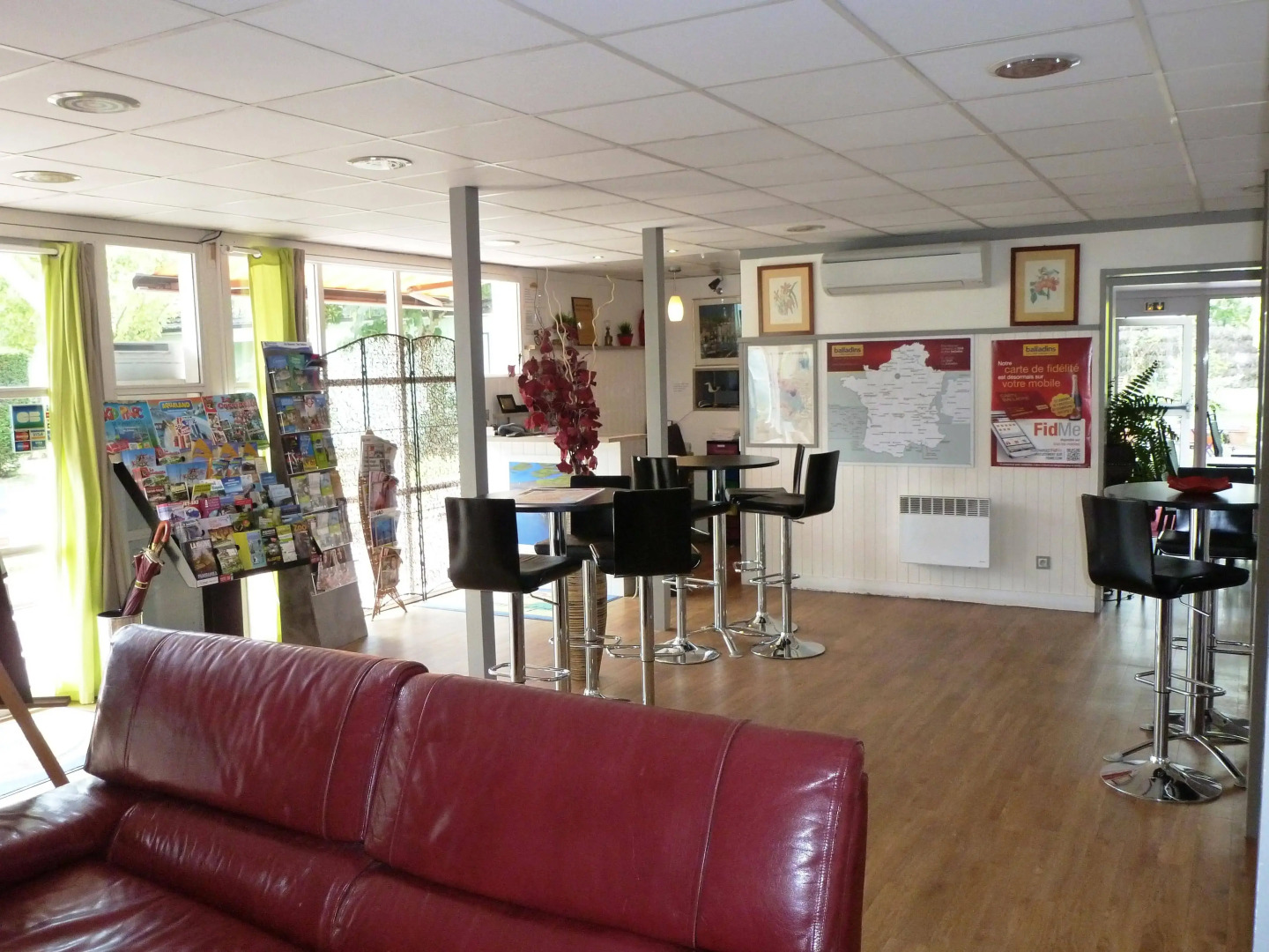 initial by balladins Bordeaux / Eysines