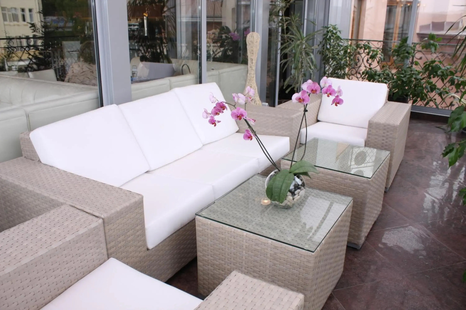 Отель Конкорд