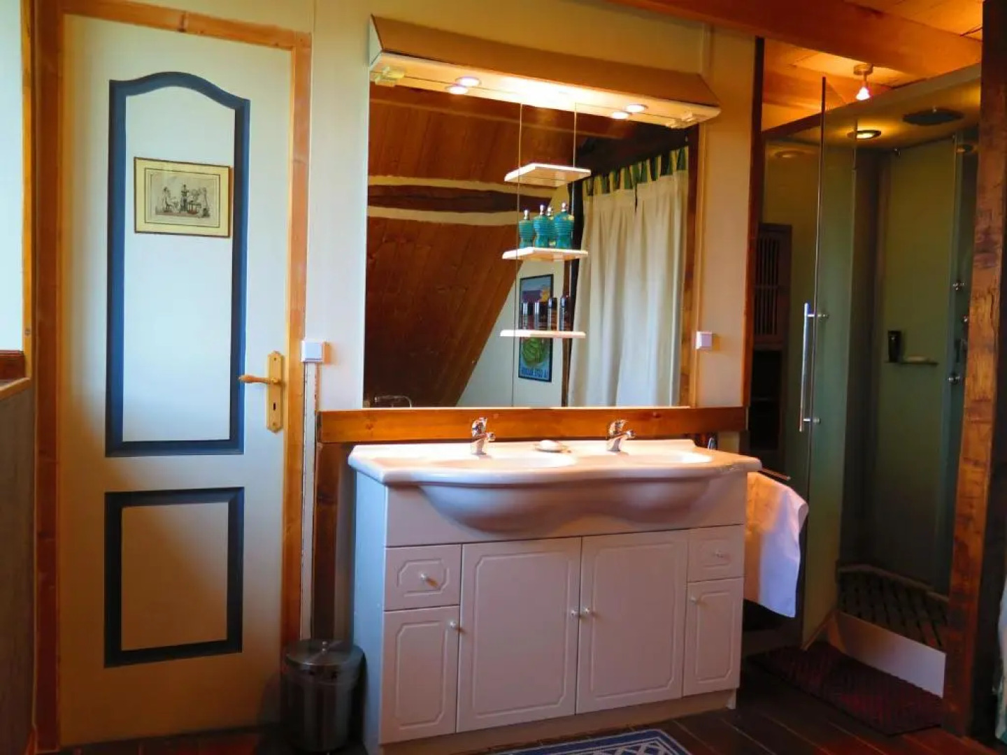 Chambres d'hôtes au verger de Marcilly