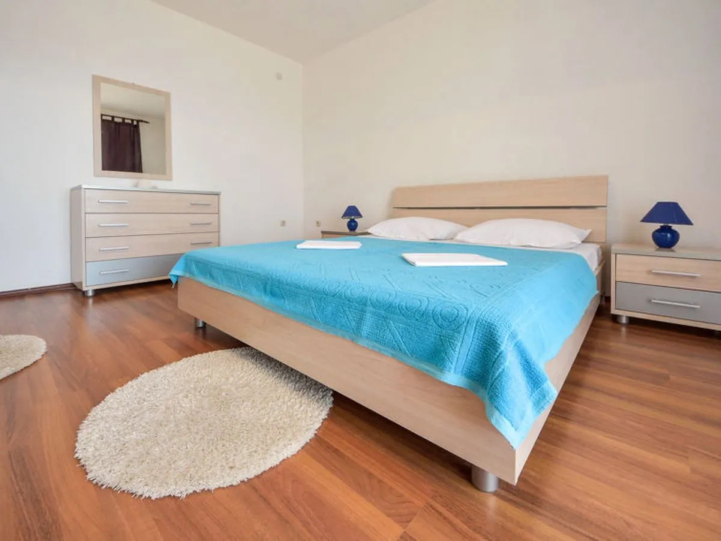 Apartment Beba Karlobag 11206