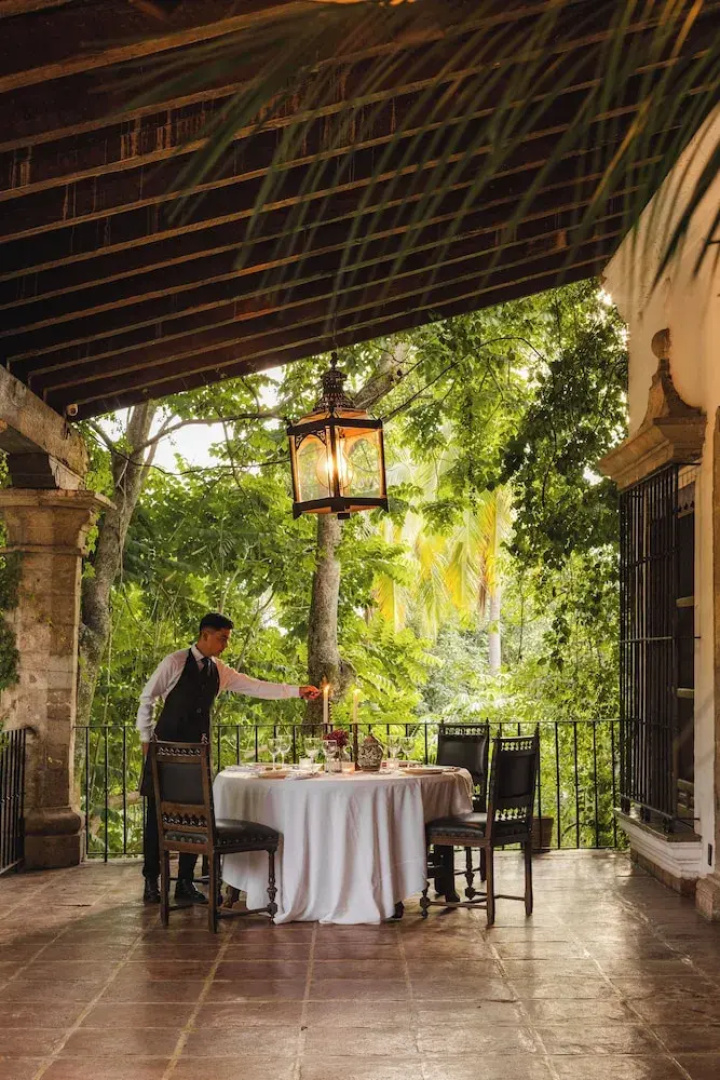 Hacienda Acamilpa