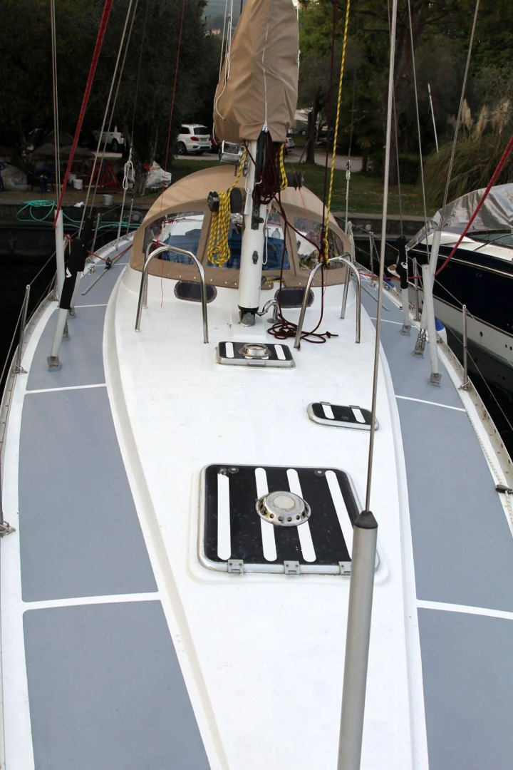 Principessa barca a vela