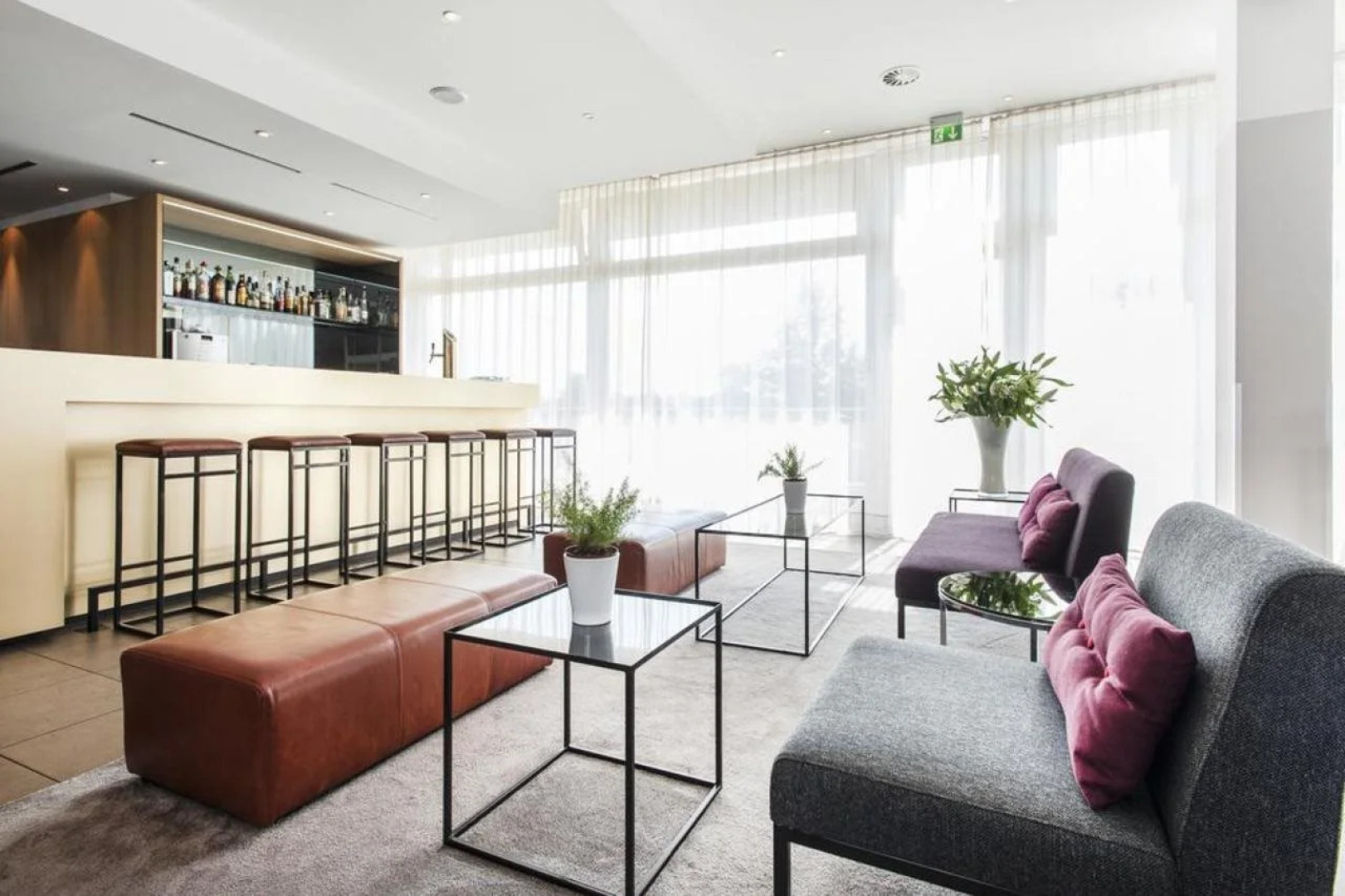 Отель Premier inn Munchen City Ost