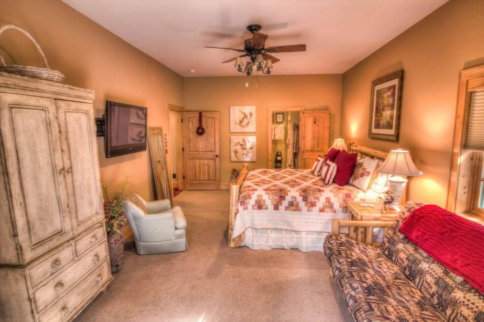 The Lodge at River Run