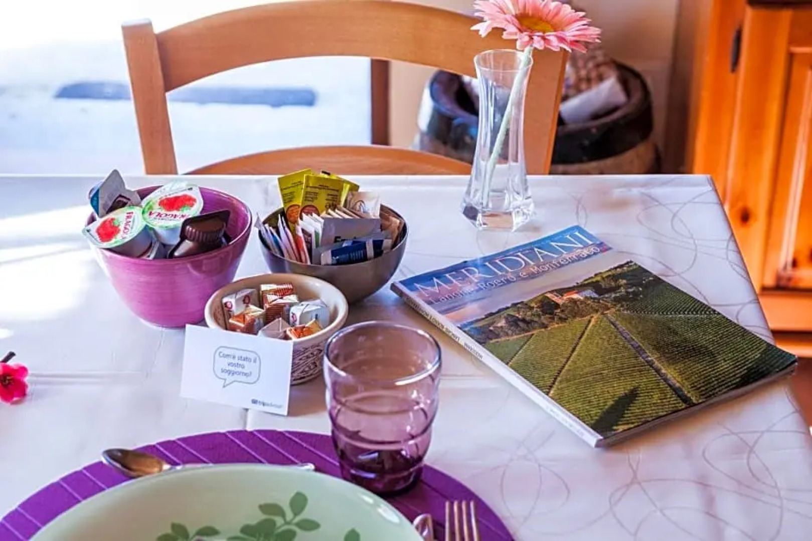 Bed and Breakfast Val dOche