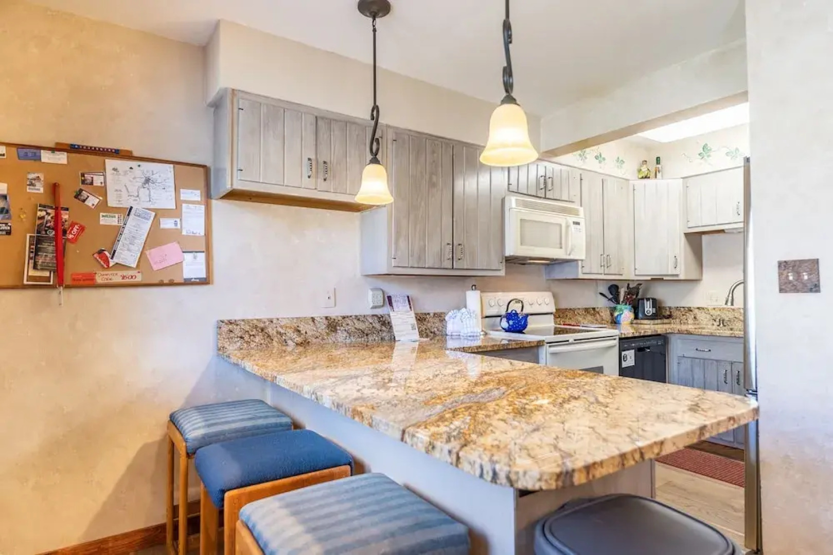 111 Corinthian Circle Unit H by Summit County Mountain Retreats