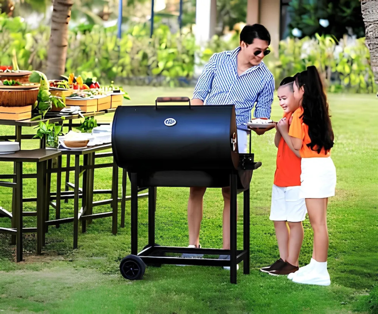 Seascape Villas in Long Beach Cam Ranh