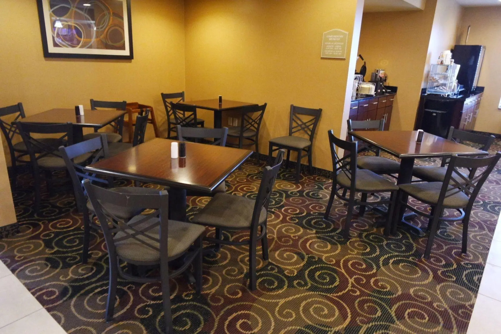 Cobblestone Inn & Suites - Harper