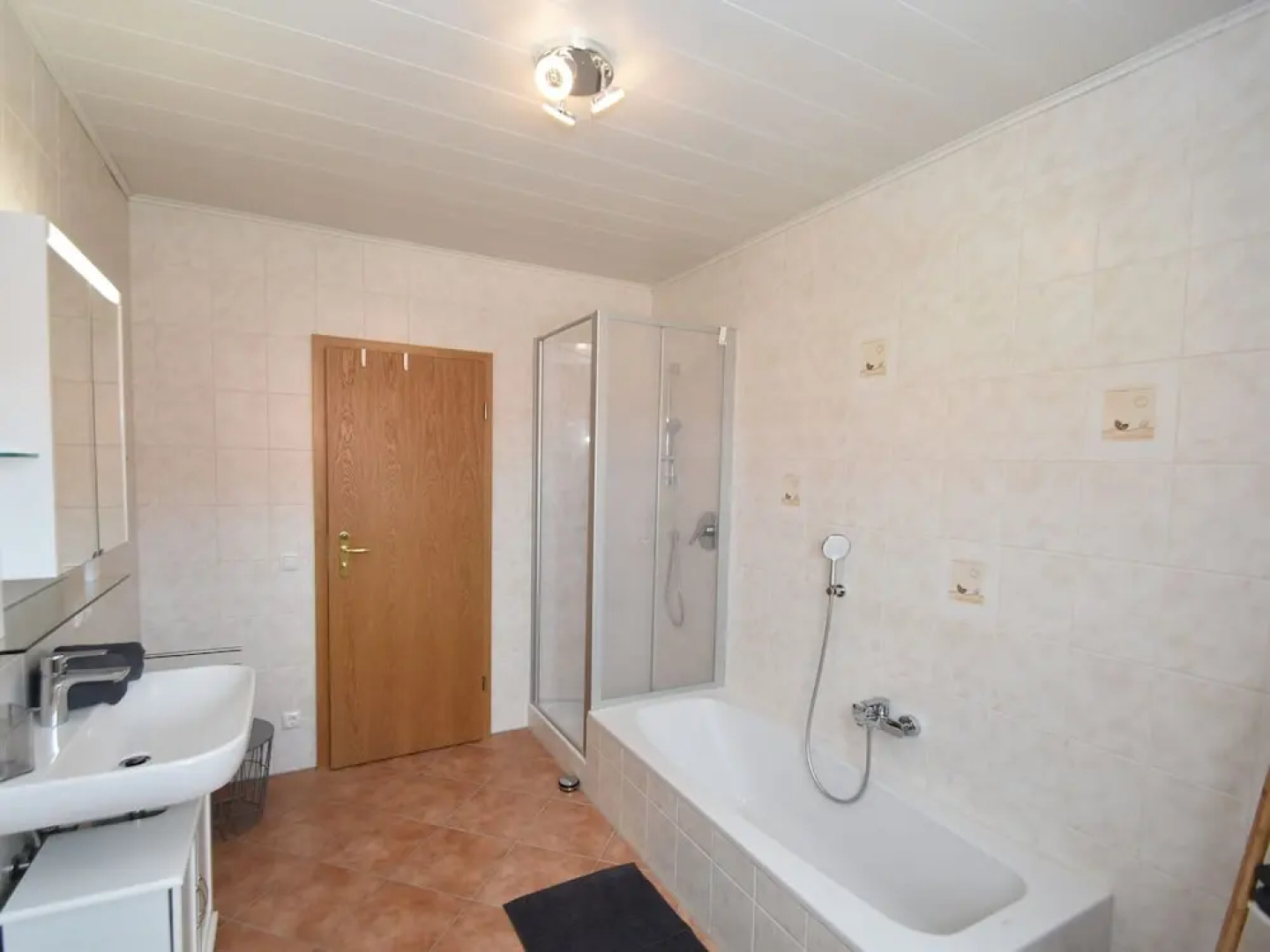 Apartment in Tannesberg Near Goldsteig Trail