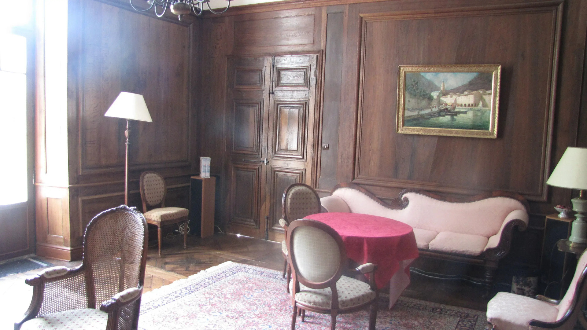 Malouinière des Trauchandieres