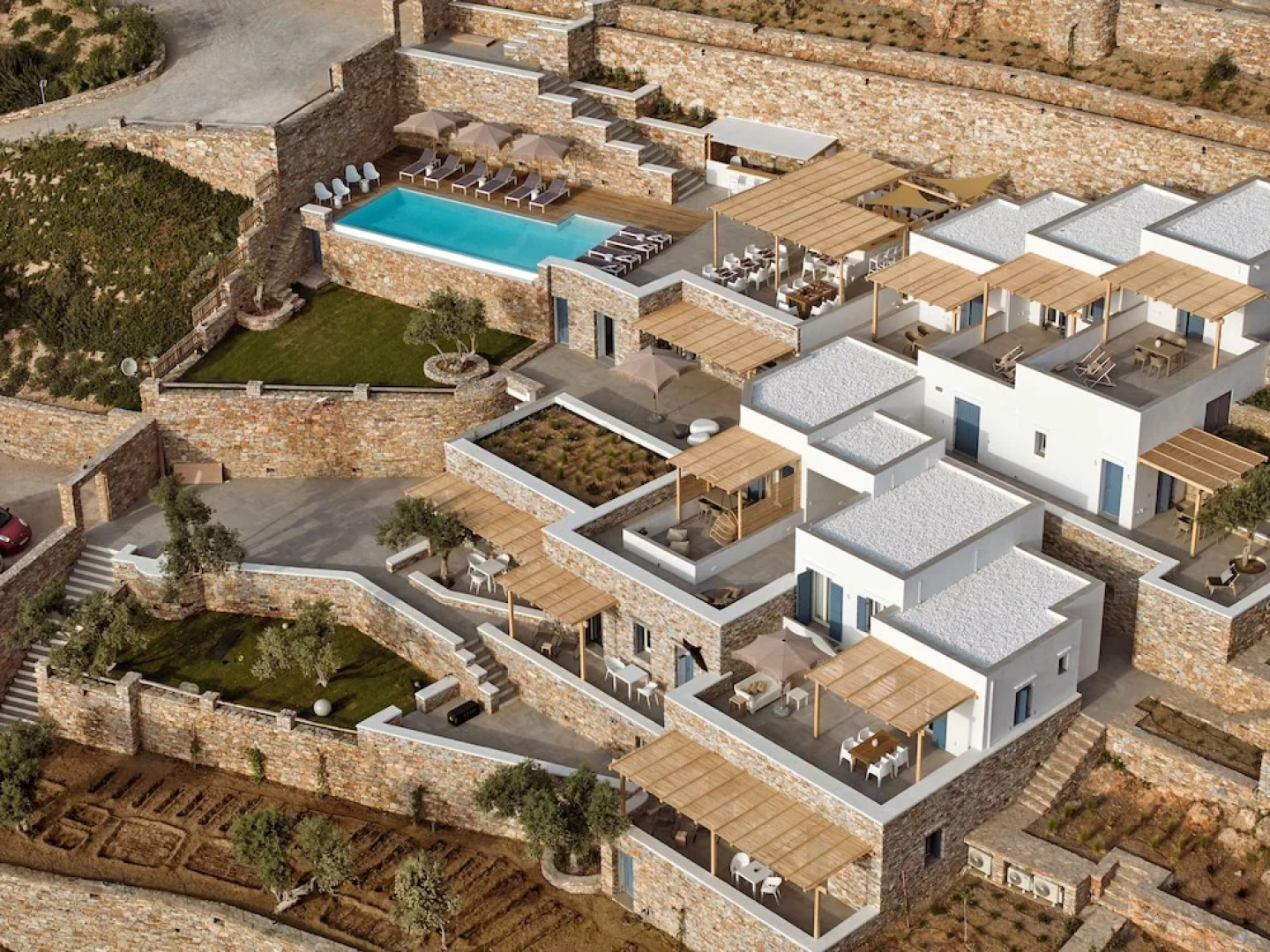 Eutopia Suites Sifnos