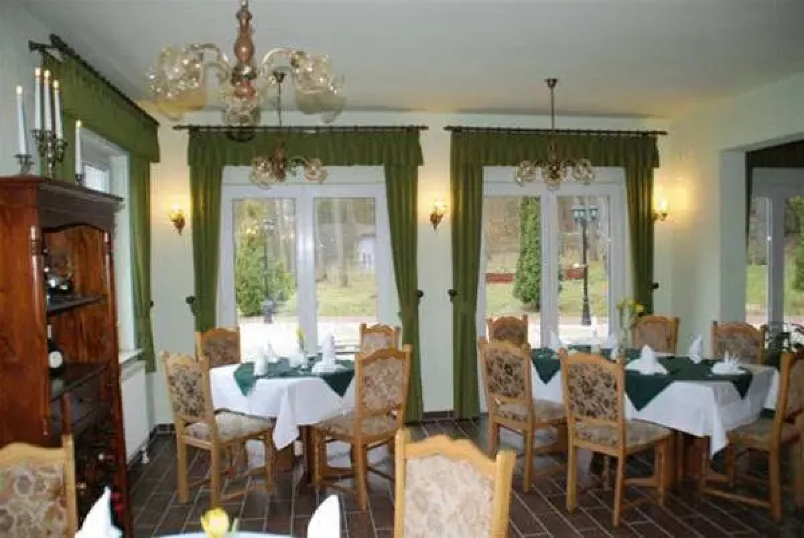 Hotel Haus Waldesruh