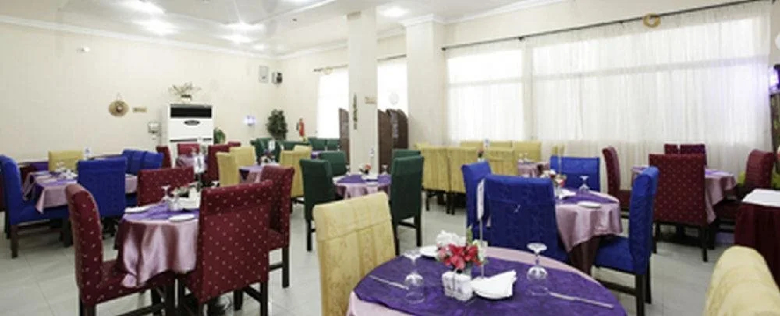 Etal Hotel and Halls