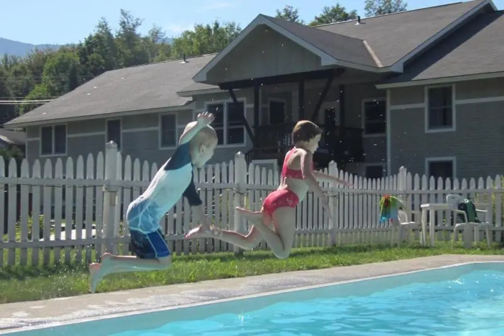 The Lodge at Lincoln Peak