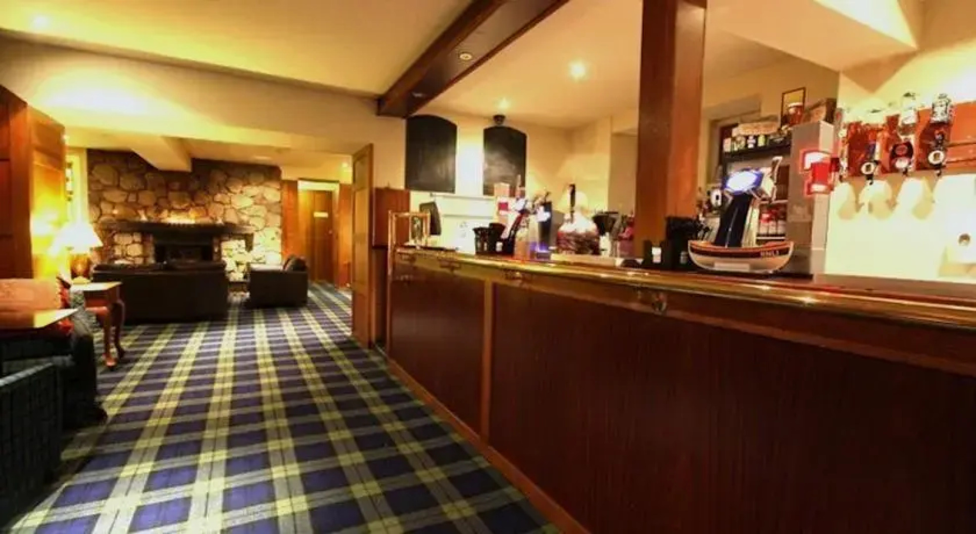 Strathblane Country House Hotel