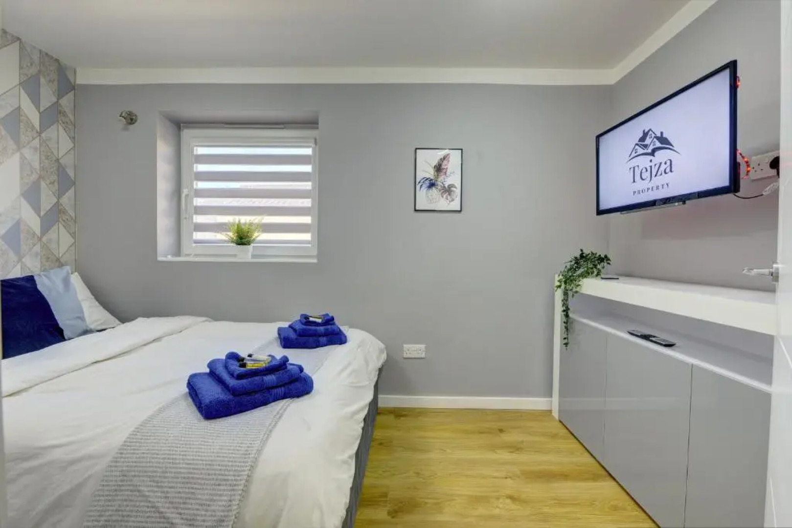 Modern 2BR House & Private Parking & Kid-friendly