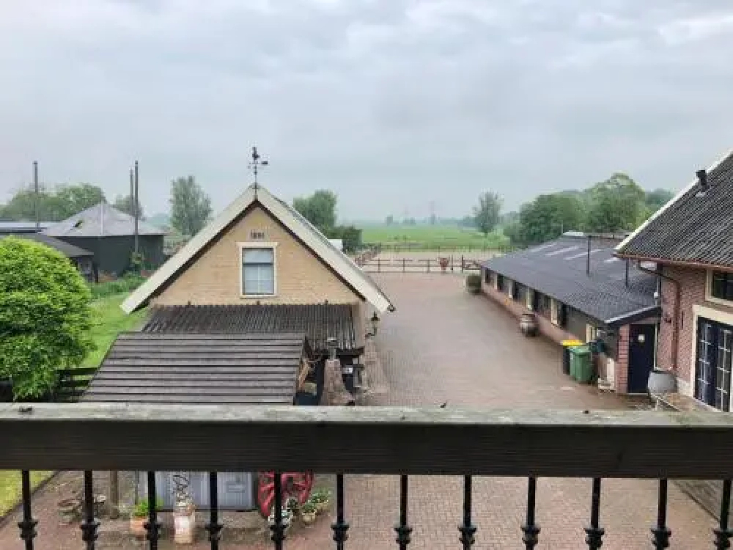 Bed and Breakfast de Ouwebeer
