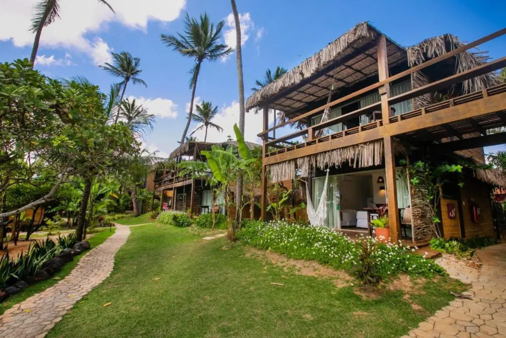 Bangalô Kauli Seadi Eco-Resort