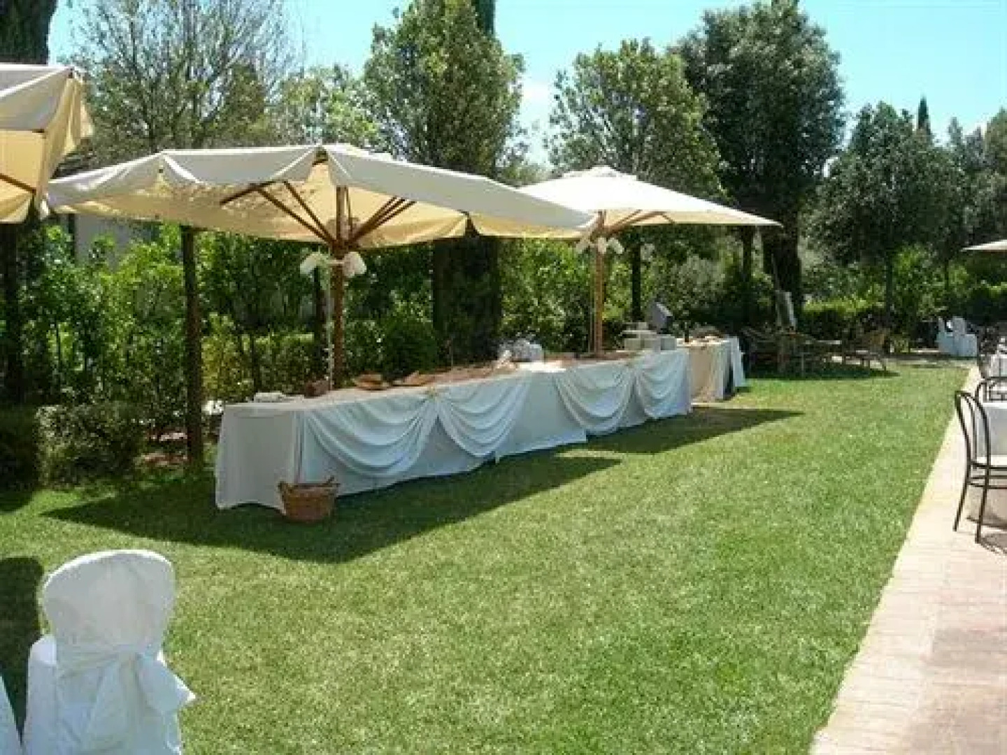 Podernovo di Castello delle Regine