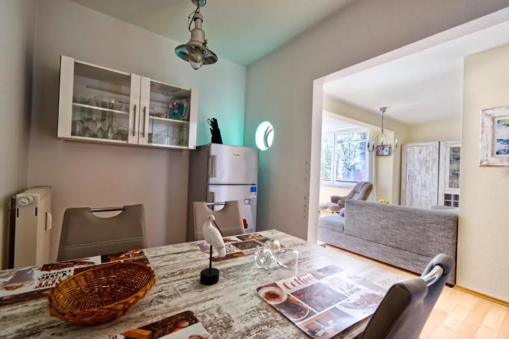 Ferienwohnung Meerforelle 207 in der Villa Seeblick