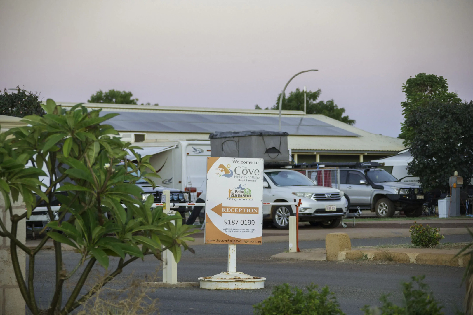 The Cove Holiday Village