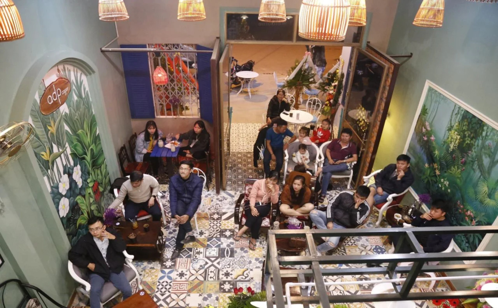 ADP Homestay & Coffee