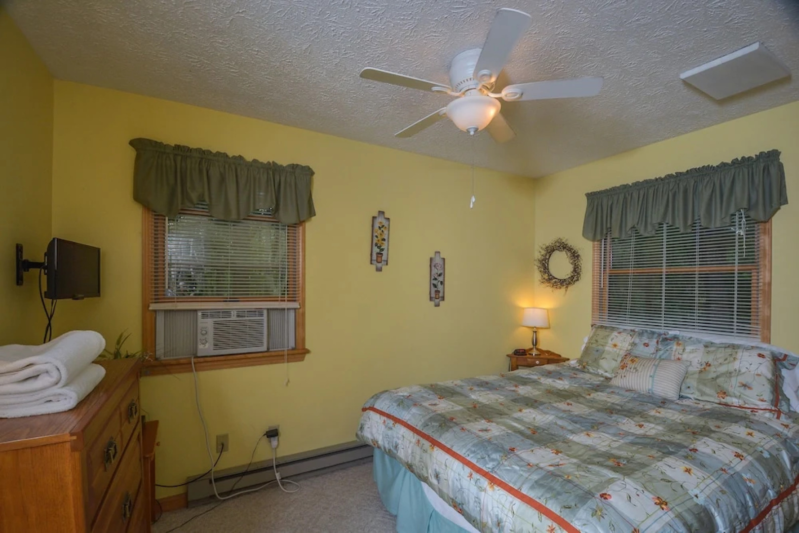 Cedarwoods 3 Bedroom House