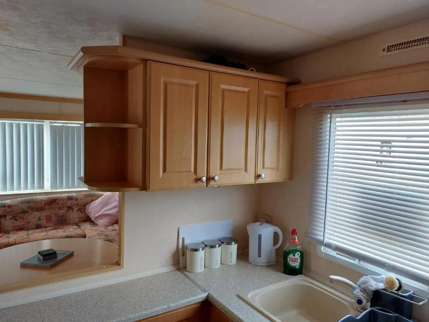 6 berth static caravan, sealands holiday park ingoldmells, skegness