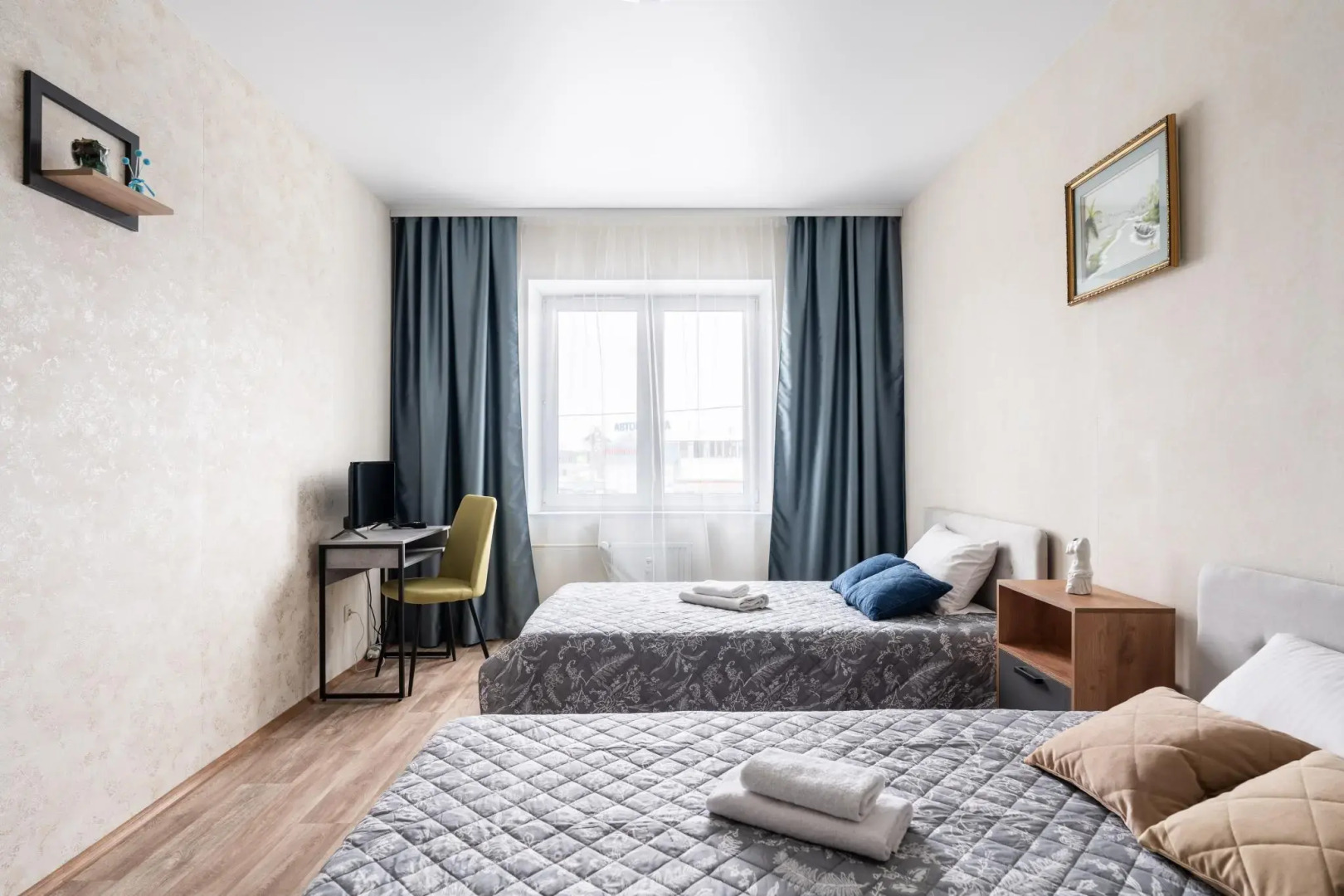 Апартаменты 102 Пушкинская