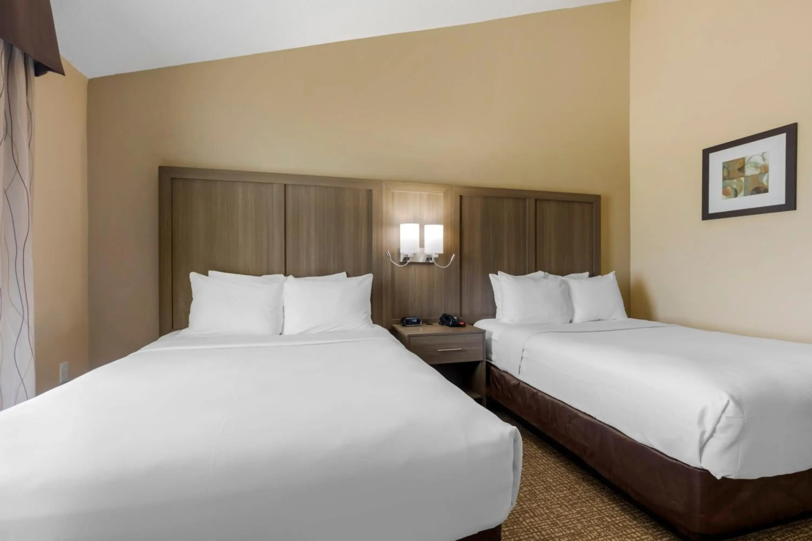 Comfort Suites DFW Airport