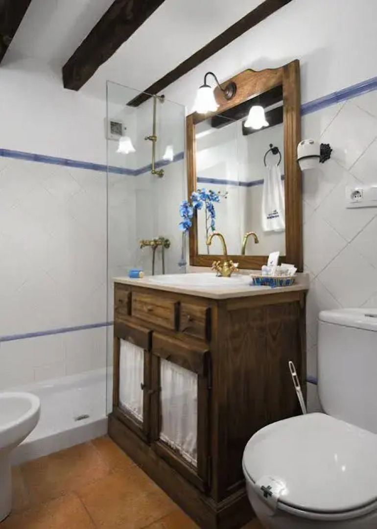 La Casa de los Soportales