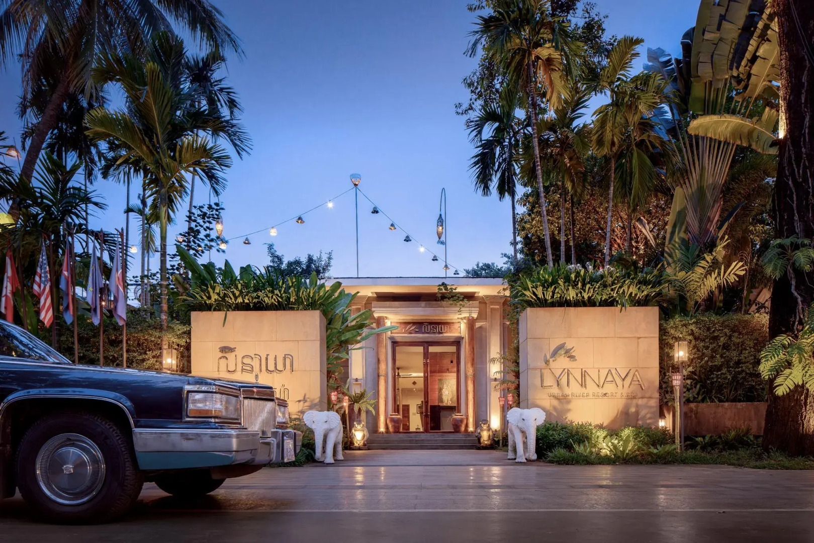 Lynnaya Urban River Resort