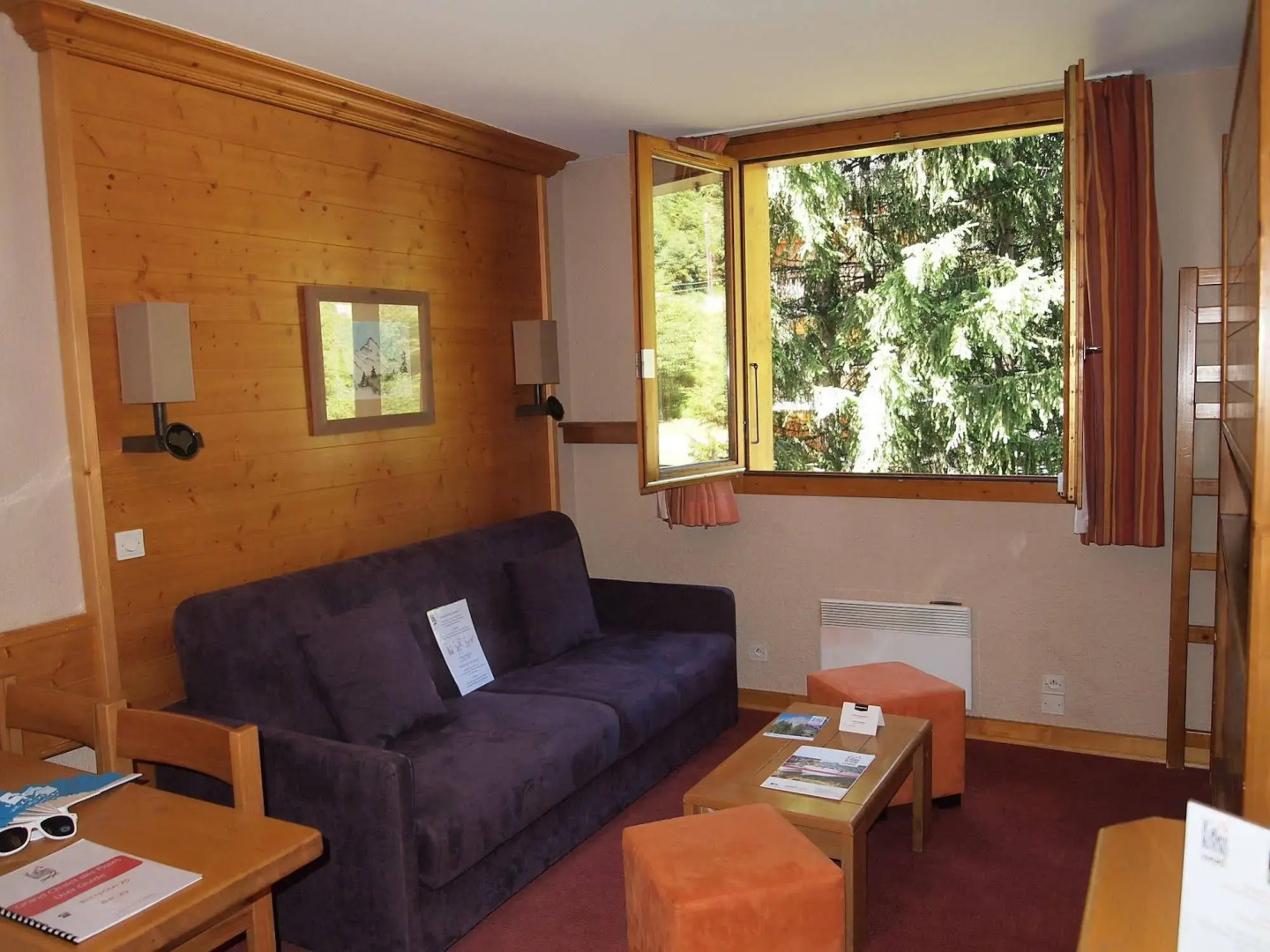 Le Grand Chalet des Pistes