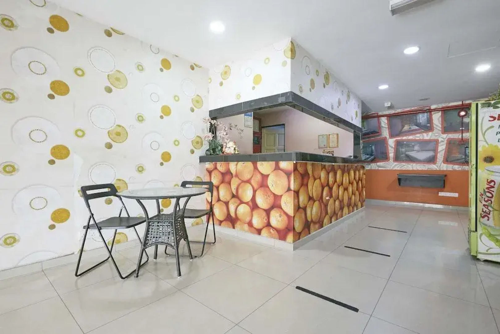Orange Hotel Kuala Pilah