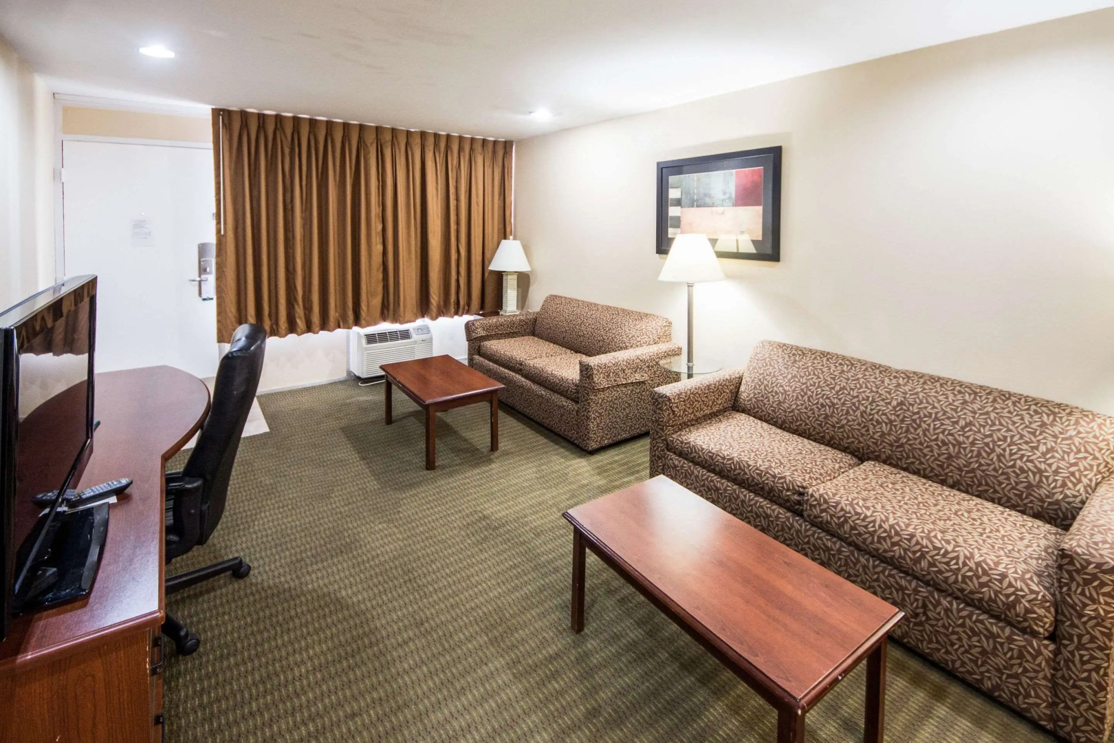 Quality Inn Kennedy Space Center