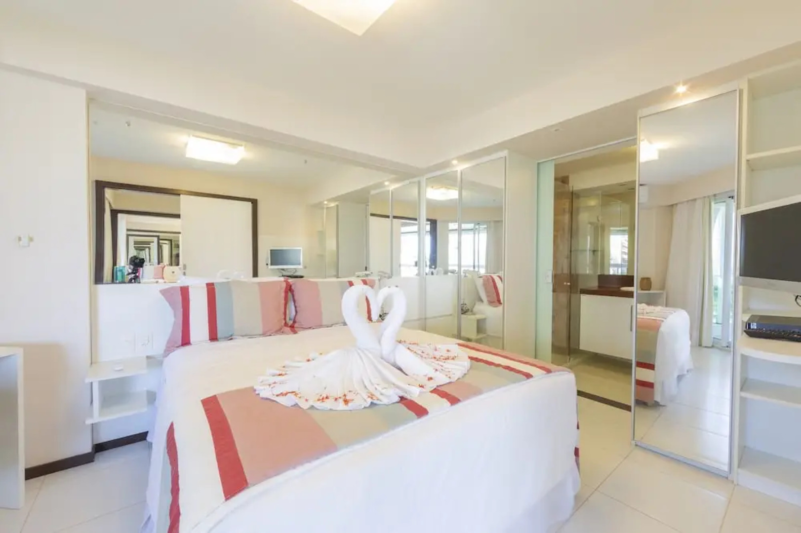 Flat no Dunas de Cotovelo