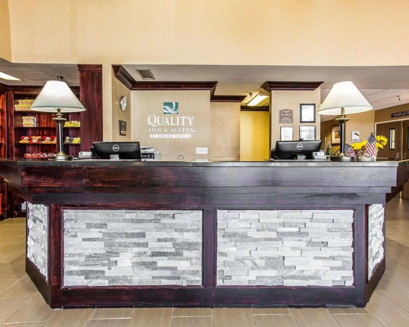 Quality Inn & Suites Denver Airport - Gateway Park