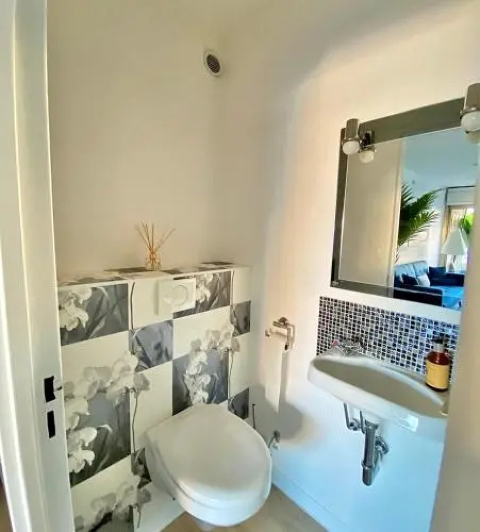 IMMOGROOM Rentals - Great sea view, 50m to the beach